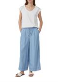 Jeans-Hose blau