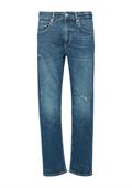 Jeans-Hose blau