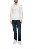 Jeans-Hose blau