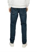 Jeans-Hose blau
