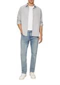 Jeans-Hose blau