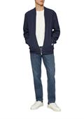 Jeans-Hose blau