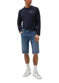 Jeans-Hose blau