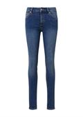 Jeans-Hose blau