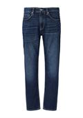 Jeans-Hose blau