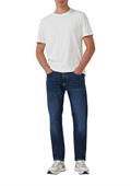 Jeans-Hose blau