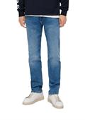 Jeans-Hose blau