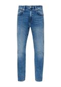 Jeans-Hose blau