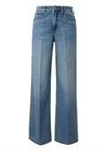 Jeans-Hose blau