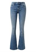 Jeans-Hose blau