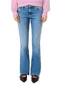 Jeans-Hose blau