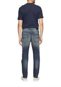 Jeans-Hose blau