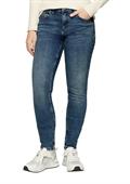 Jeans-Hose blau