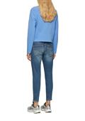 Jeans-Hose blau