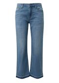 Jeans-Hose blau