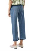 Jeans-Hose blau