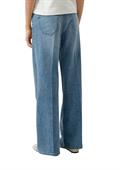 Jeans-Hose blau