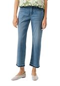 Jeans-Hose blau