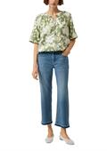Jeans-Hose blau