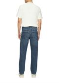 Jeans-Hose blau