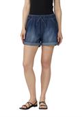Jeans-Hose blau