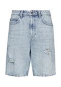 Jeans-Hose blau