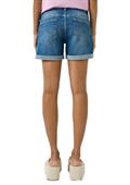Jeans-Hose blau