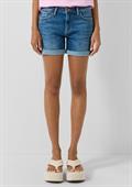 Jeans-Hose blau
