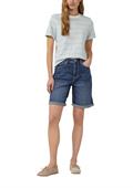 Jeans-Hose blau