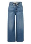 Jeans-Hose blau