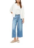 Jeans-Hose blau