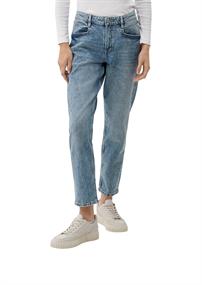 Jeans-Hose blau