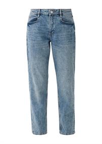 Jeans-Hose blau
