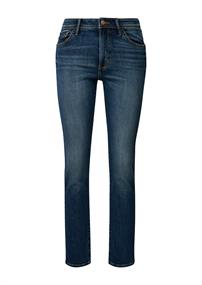 Jeans-Hose blau