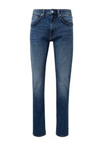 Jeans-Hose blau