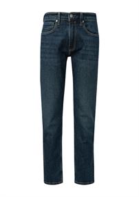 Jeans-Hose blau