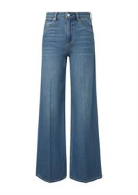 Jeans-Hose blau