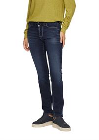Jeans-Hose blau