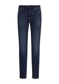Jeans-Hose blau