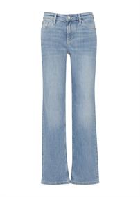 Jeans-Hose blau