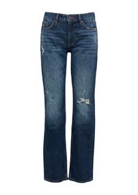 Jeans-Hose blau
