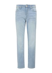 Jeans-Hose blau
