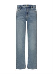 Jeans-Hose blau