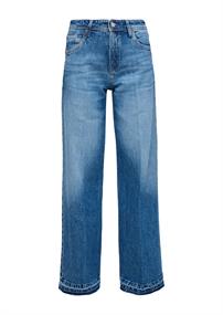 Jeans-Hose blau
