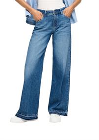 Jeans-Hose blau