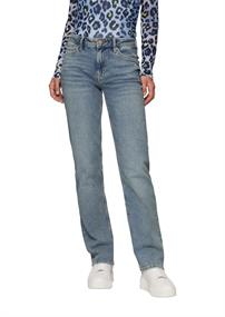 Jeans-Hose blau