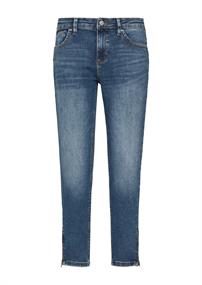Jeans-Hose blau
