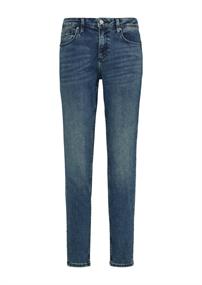 Jeans-Hose blau