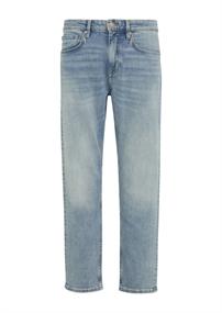 Jeans-Hose blau