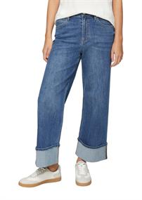 Jeans-Hose blau